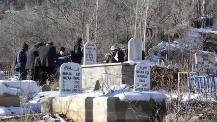 Trabzon'daki Trafik Kazasında Hayatını Kaybeden 4 Kişi Toprağa Verildi