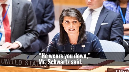 Inside Trump’s Hour-by-Hour Battle for Self-Preservation