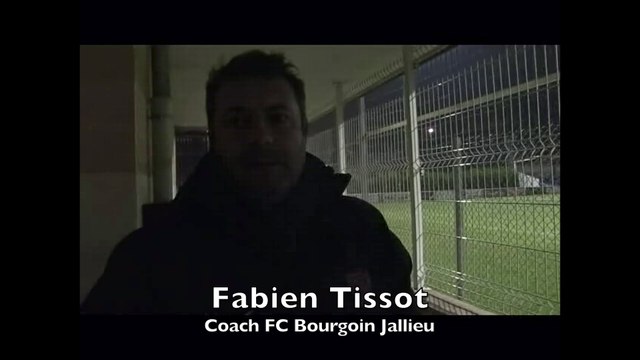 Les réactions après FC Bourgoin-Jallieu - Montluçon