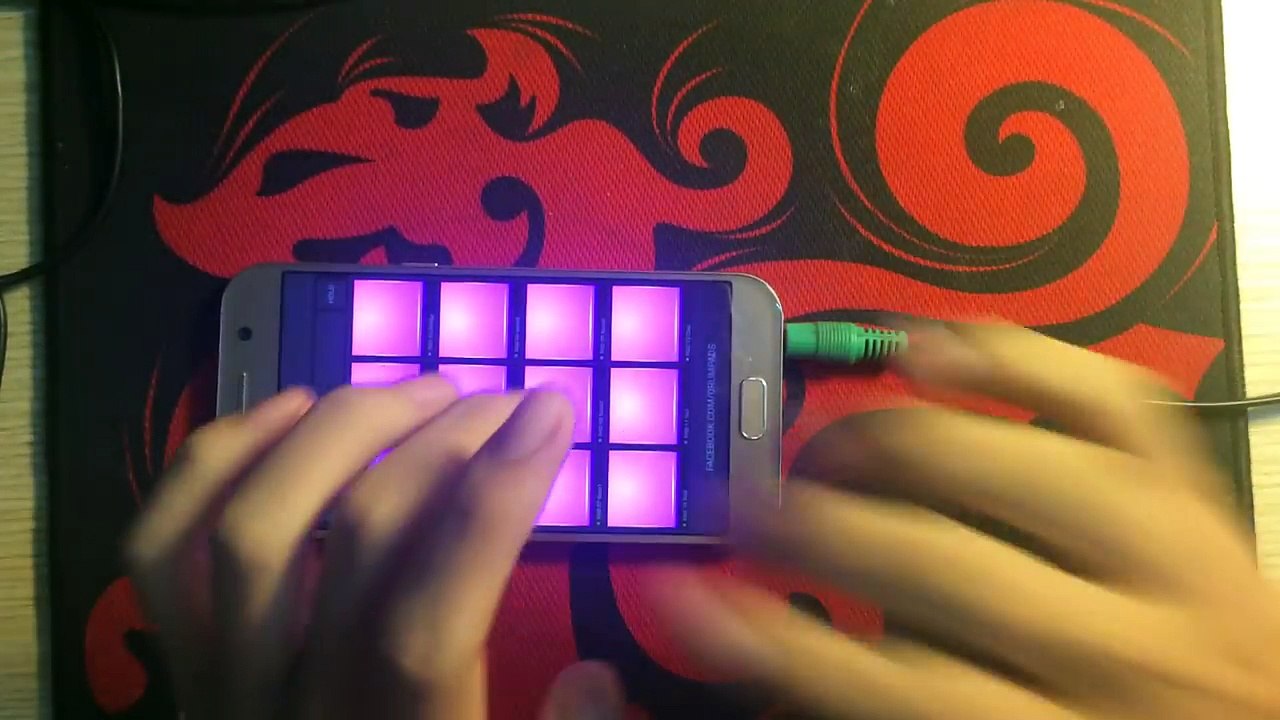 Túy Âm - Phiên Bản Remix [Cover Drum Pads 24] HDL Drum