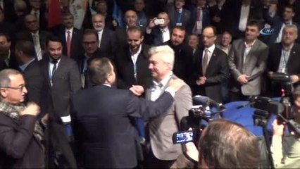 Bakan Eroğlu: "Antalya'ya Gelen Turistlerin En Azından Yüzde 10-15'ini Burdur'a Taşımamız Lazım"