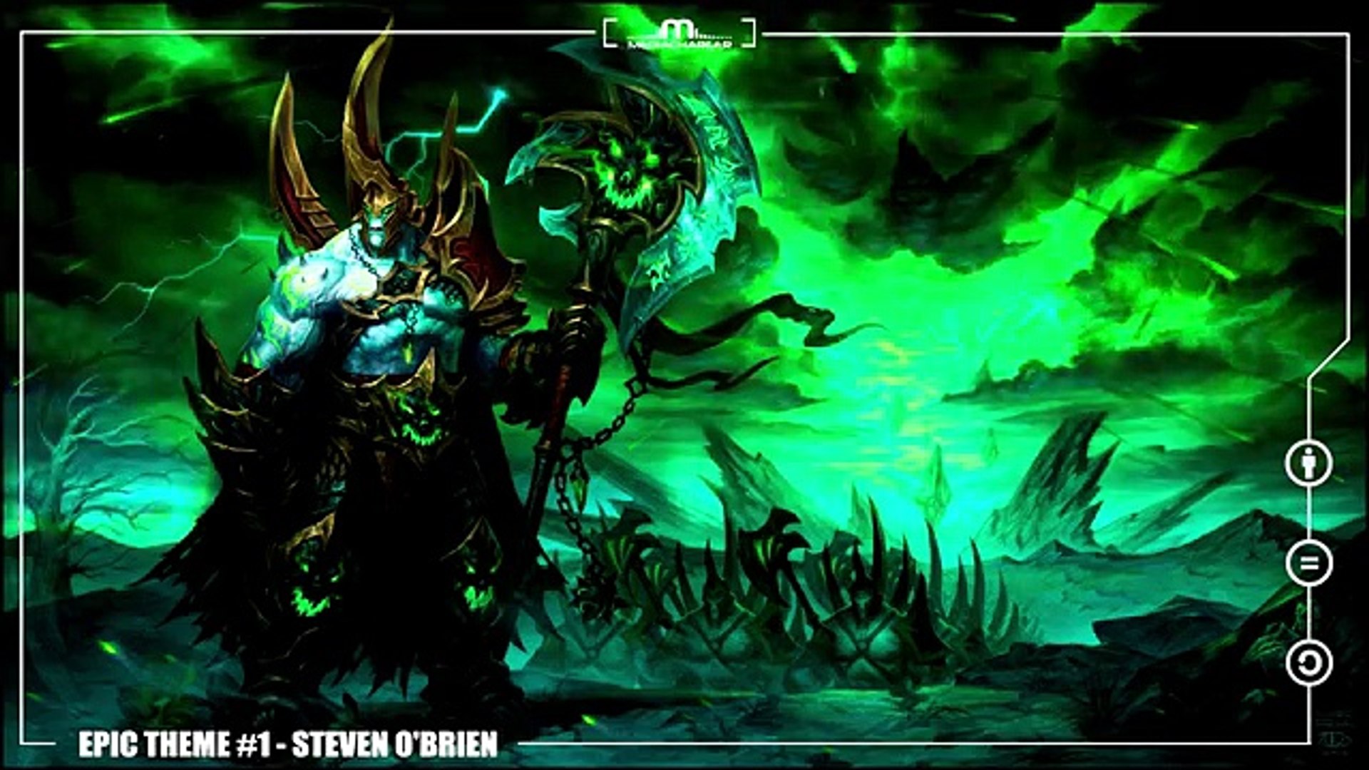 ⁣Epic Boss Music - Orchestral Gaming Music
