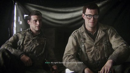 使命召唤：二战 ( Call of Duty: WWII  ) PT 10 华语解说