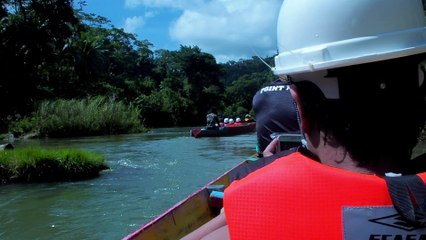 Torpedo Extreme Boat Ride in Paranas Samar