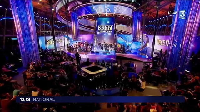 Téléthon : des dons moins importants que l'année dernière