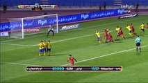 القادسية يتفوق على النصر 3-2 في مباراة رائعة