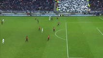 Amiens SC - Lyon : Vidéo but Houssem Aouar