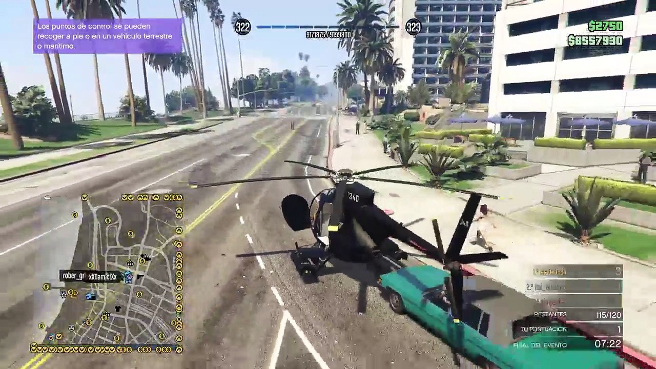 Transmisión de PS4 en vivo de Rai_Mustang (50)