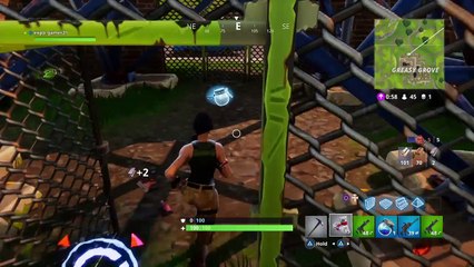 FORT NITE BATTLE ROYAL [gameplay]