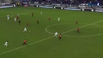 Résumé Amiens 1-2 Lyon  But Houssem Aouar 2nd Goal - 10.12.2017