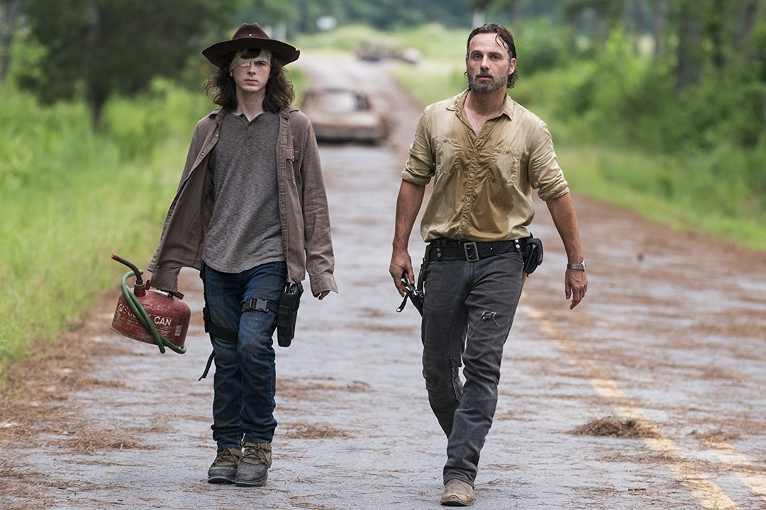 Watch : The Walking Dead' Season 8 Episode 9 : New Episode