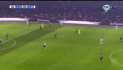 van de Beek D. Goal HD - Ajax	3-0	PSV 10.12.2017