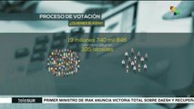 ¿Cómo funciona el proceso de votación en Venezuela?