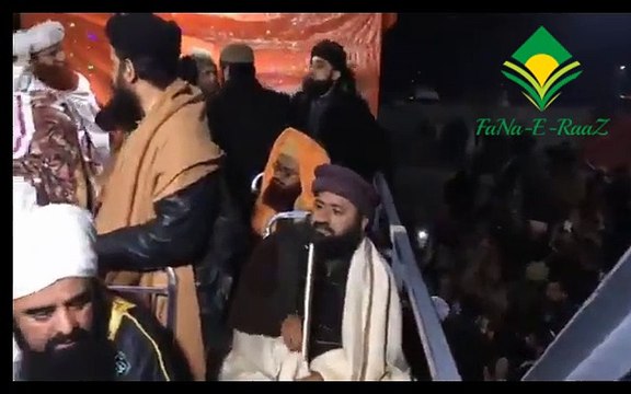 Allama Muhammad Raza SaQib Mustafai Islamabad Dhrna Man