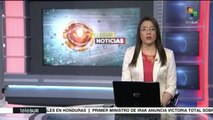 teleSUR noticias. Oposición en Honduras exige anular las elecciones