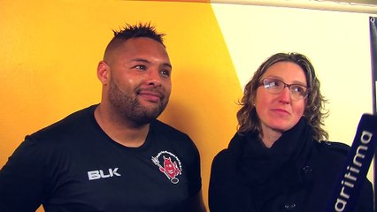 L'interview de Sofiane Youcef, le capitaine des Diables Rouges.