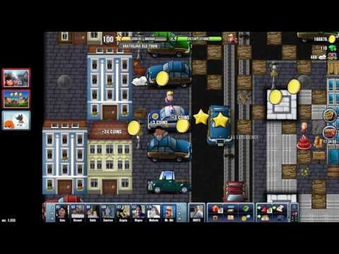 Diggy's Adventure Bratislava Old Town 5TH BIRTHDAY Special Location Level 100