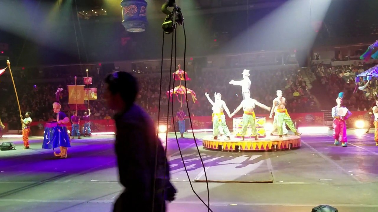 Circus Xtreme 2016