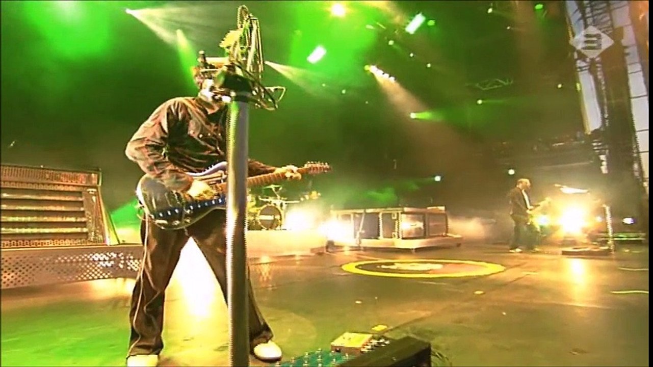 Muse - Muscle Museum, Pinkpop Festival, 05/31/2004