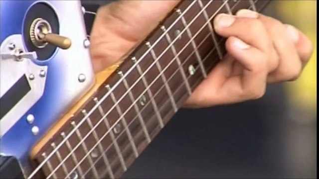 Muse - Muscle Museum, Rock Am Ring Festival, 06/05/2004