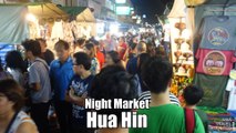 Hua Hin Night Market