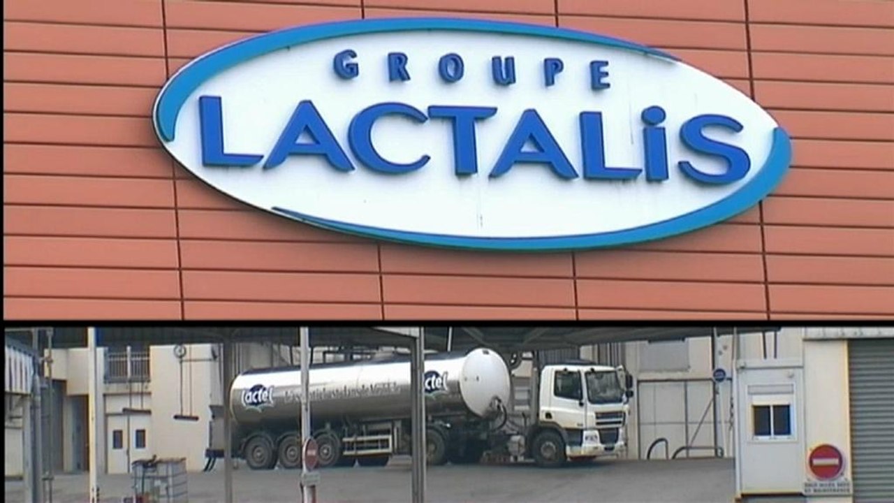Salmonellengefahr: Lactalis ruft Säuglingsnahrung zurück