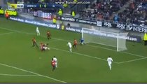 All Goals Amiens 1-2 Lyon (OL) résumé vidéo buts 10.12.2017