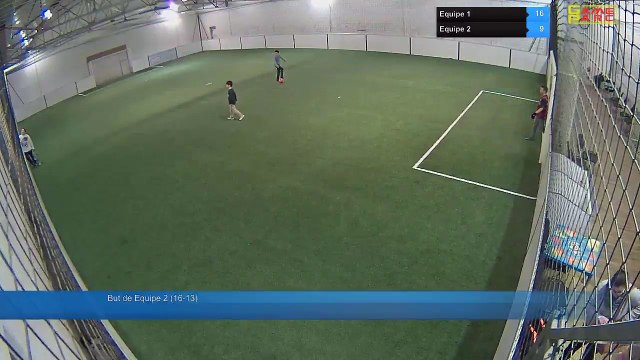 Equipe 1 Vs Equipe 2 - 10/12/17 15:59 - Loisir Poitiers - Poitiers Game Parc