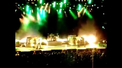 Muse - Muscle Museum, Nimes Festival, 07/22/2004