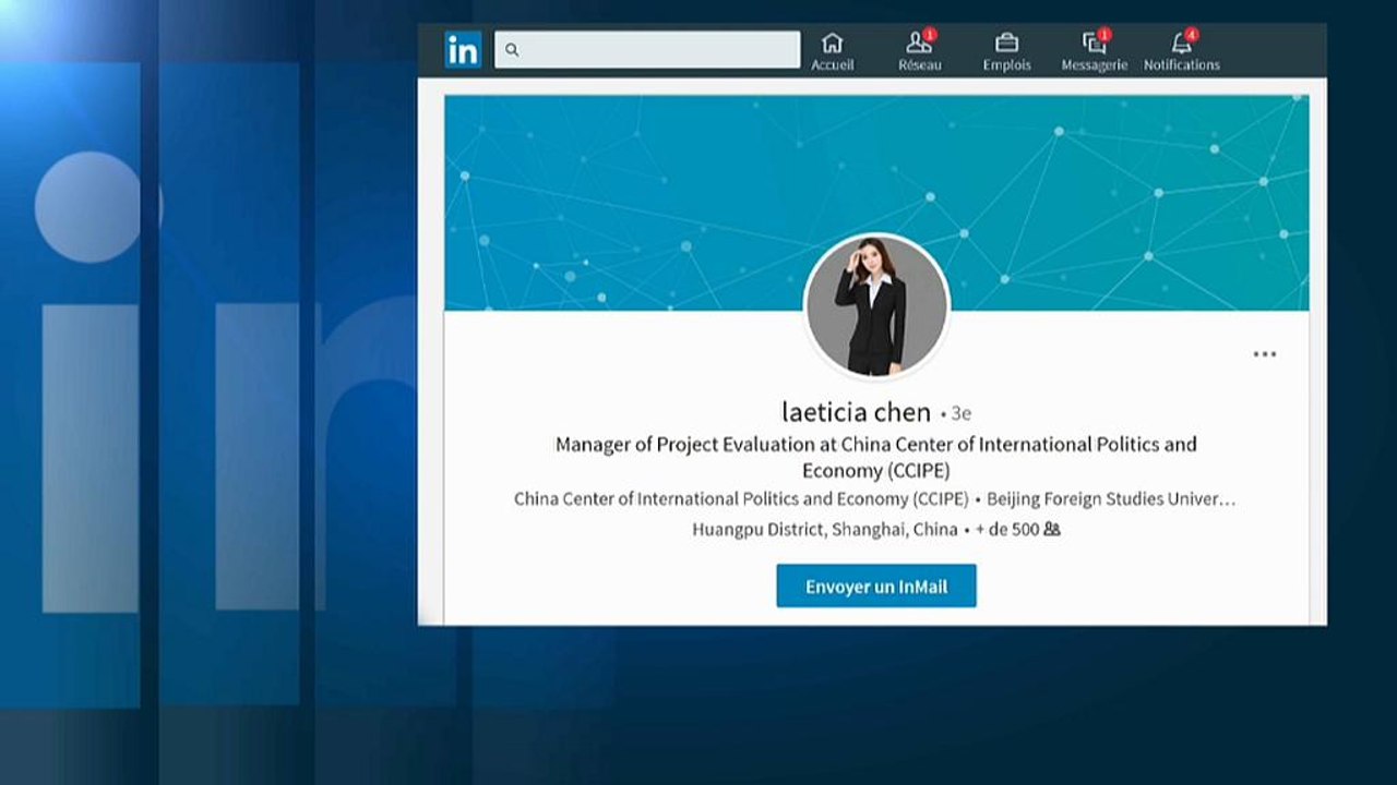 China spioniert in Deutschland