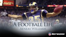 'A Football Life': How Aeneas Williams went from walk-on to star safety