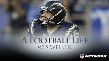 'A Football Life:' How Wes Welker made a training camp impression, and then got cut