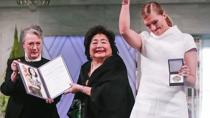 ICAN riceve a Oslo in Premio Nobel per la Pace 2017
