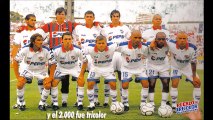 Nacional Campeón Uruguayo 2000 Nacional 1-1 Peñarol