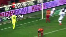 Cenk Tosun Goal HD - Kayserispor 1-1 Besiktas 10.12.2017