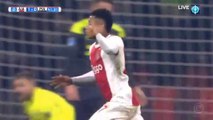 David Neres GOAL HD - Ajax 1-0 PSV 10.12.2017