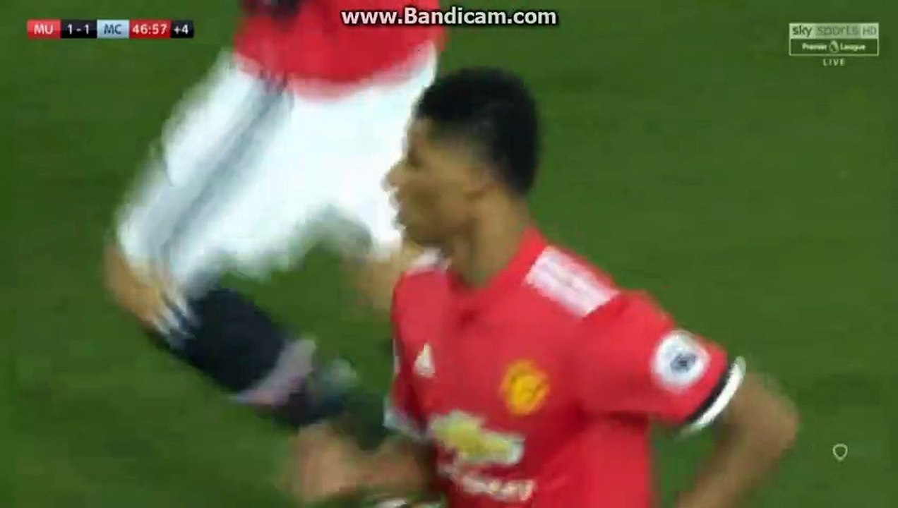 Goal M.Rashford HD