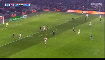 Schone L. Goal HD - Ajax	2-0	PSV 10.12.2017