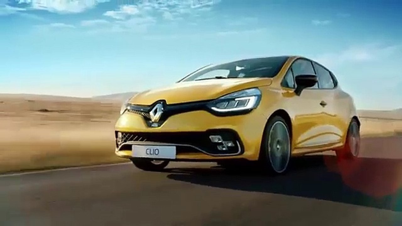 New Renault Range 2017 as unexpected as life
