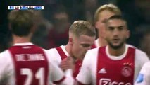 Donny van de Beek Goal HD - Ajax	3-0	PSV 10.12.2017