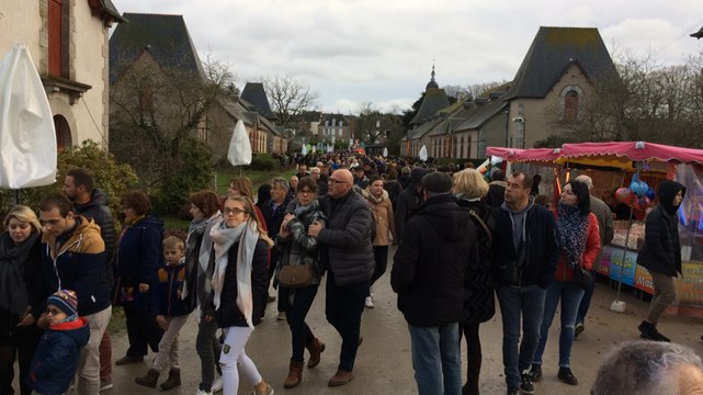 Les Écuries du Père Noël 2017