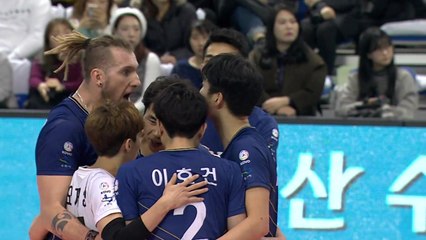 '펠리페 30점' 한국전력, 2연패 탈출 / YTN