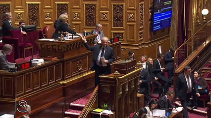 Christian Cambon - Séance publique - Projet de loi de finances pour 2018