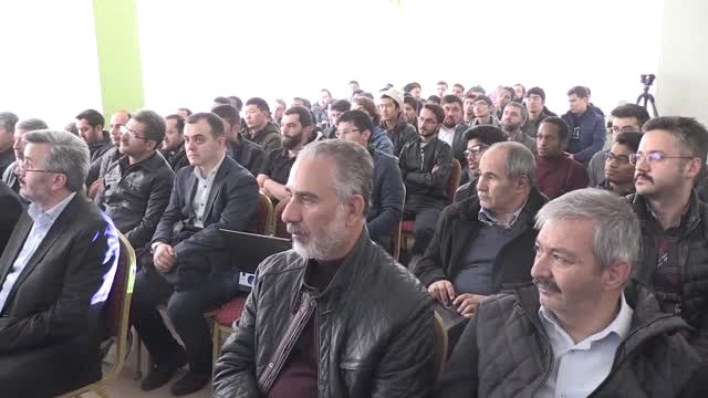 İit Sesrıc Genel Direktörü Kulaklıkaya: Gündem Maddesi Şüphesiz Filistin ve Kudüs Meselesidir
