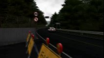 [Assetto Corsa] - AE86 Sprinter Trueno 175HP VS Nissan Skyline 350HP / Akina Downhill
