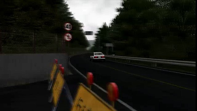[Assetto Corsa] - AE86 Sprinter Trueno 175HP VS Nissan Skyline 350HP / Akina Downhill