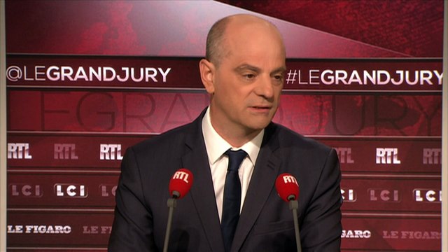 Le Grand Jury de Jean-Michel Blanquer, le 10 décembre 2017