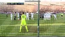 1-0 Το ΑΠΙΣΤΕΥΤΟ γκολ του Δημήτη Πέλκα - ΠΑΟΚ 1-0 Παναθηναϊκός  10.12.2017