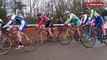 Championnat de Bretagne de cyclo-cross à Vern-sur-Seiche