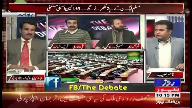 Debate With Nasir – 10th December 2017